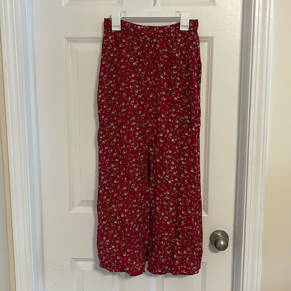 MOTEL ROCKS Maxi Skirt